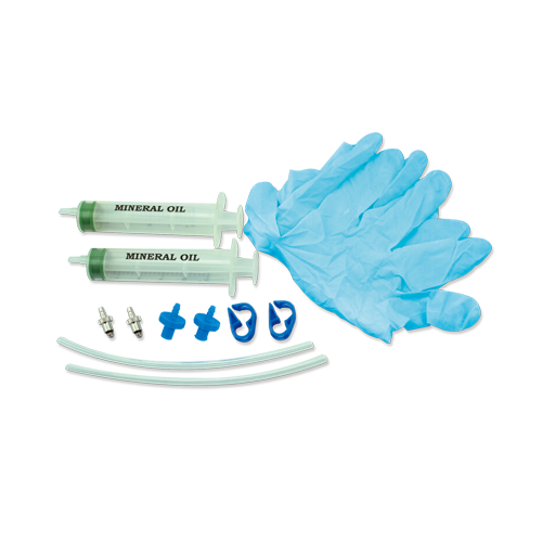 FLUID BLEEDING KIT