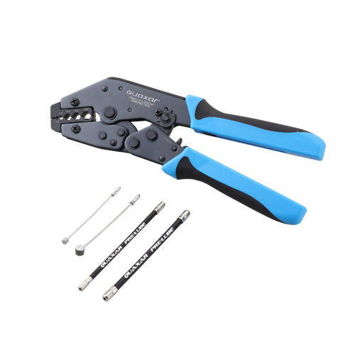 HOUSING FERRULE & END CAP CRIMPER