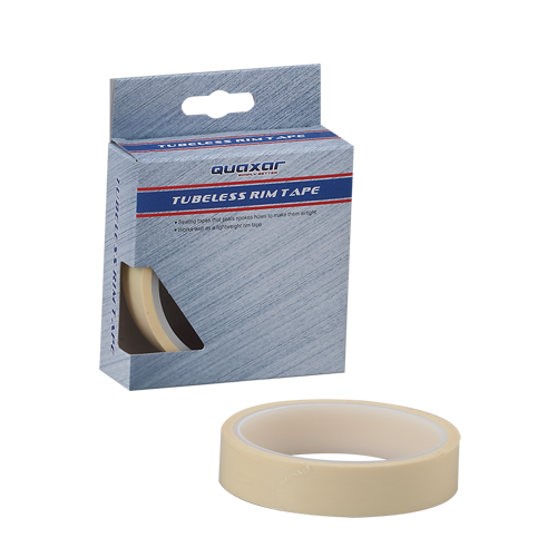 TUBELESS SEALING RIM TAPE