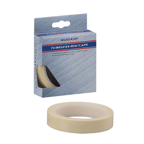 TUBELESS SEALING RIM TAPE