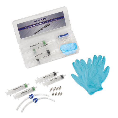 UNIVERSAL FLUID BLEEDING KIT