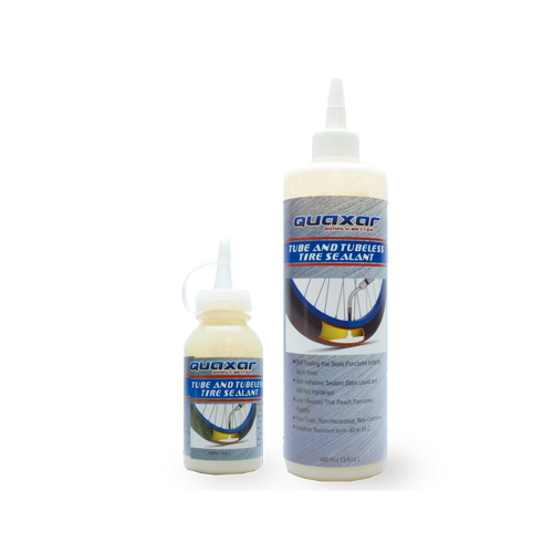 TUBE & TUBELESS TIRE SEALANT