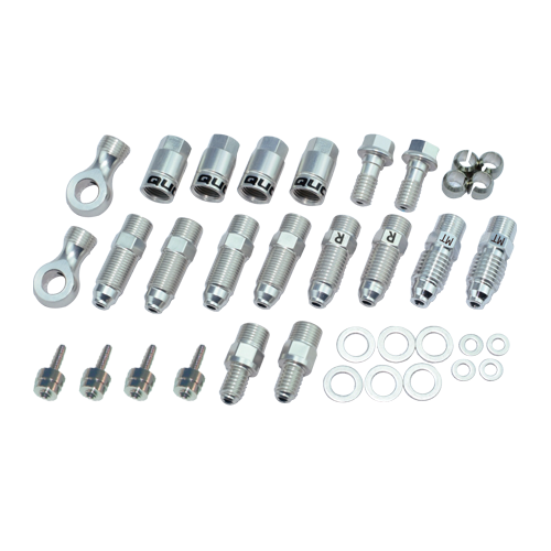 Fast-Fix Fittings