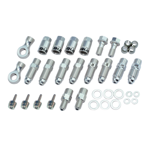 Fast-Fix Fittings